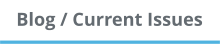 Blog / Current Issues